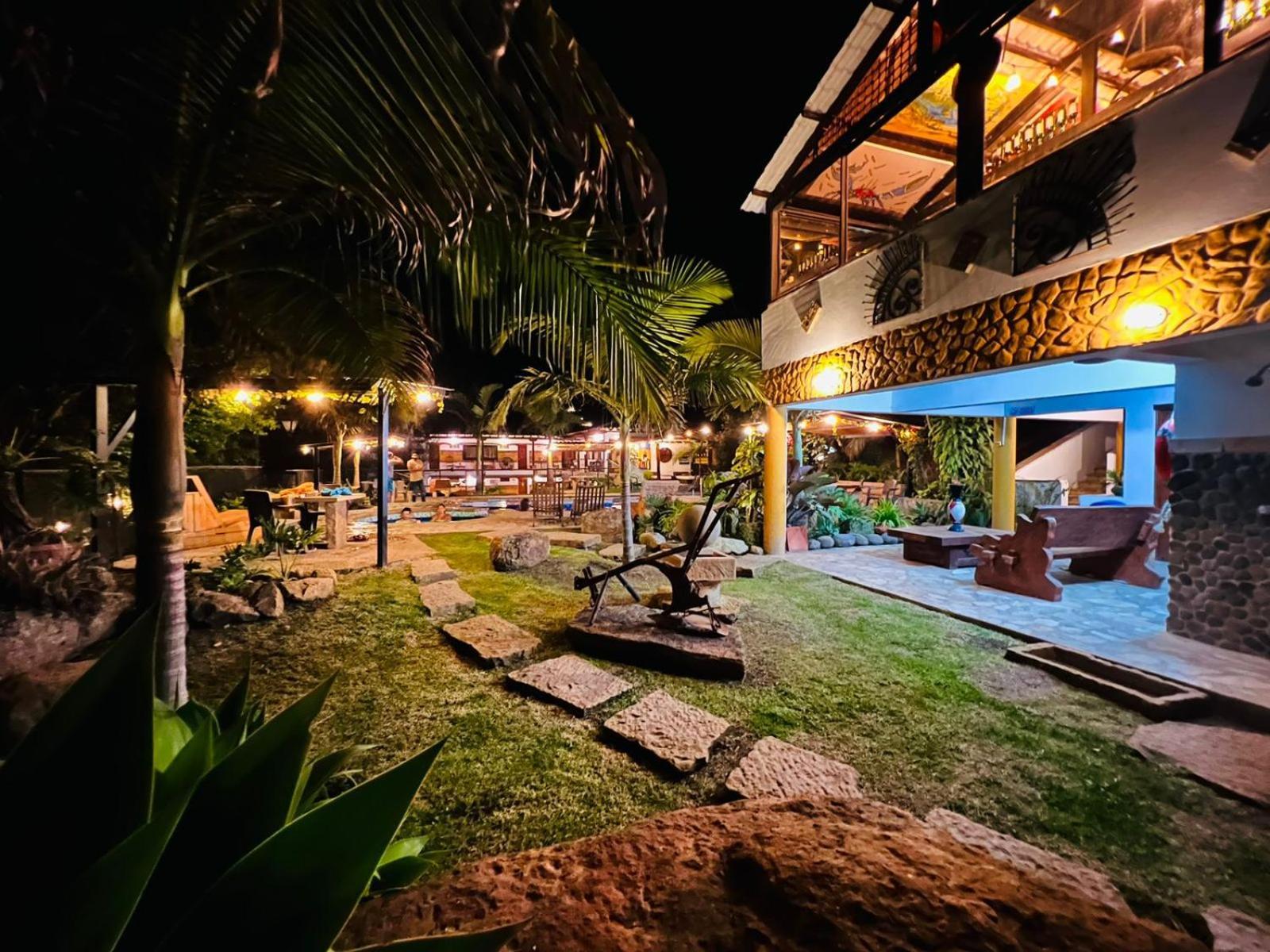 Hotel Casa Cantabria Campestre Villa de Leyva Exterior foto